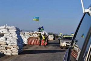 Со 2 марта КПВВ в зоне проведения АТО перешли на весенний режим работы