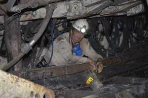 На Донетчине запустили новую лаву, в оснащение которой вложено 90 миллионов гривен 