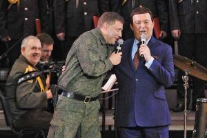 Громкий конфликт в "ДНР": Захарченко отказался исполнить просьбу Кобзона