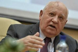 Первый президент СССР Горбачев открыто выступил против Жириновского и "ЛДПР"