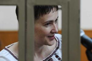 В российском Донецке родителей школьников пугают иностранцами, приехавшими на оглашение приговора Савченко