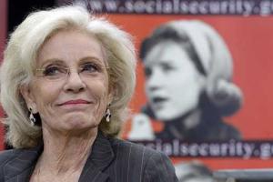 Ушла из жизни американская актриса Патти Дьюк