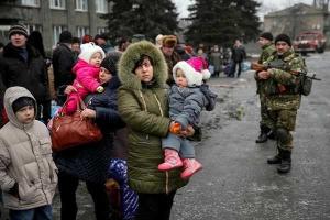 Жители оккупированных территорий Донбасса живут в условиях полного отсутствия законности и правопорядка - ООН