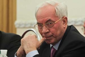 Азаров: вступление Украины в ЕС и НАТО - это блеф, которым людей заманили на Майдан