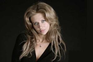 Актриса Ольга Ефремова ждет рождения первенца