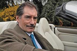 Легендарный британский актер Тимоти Далтон отмечает свой 70-летний юбилей