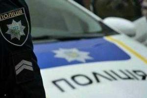 В Тернополе задержана девушка-полицейский, находившаяся "при исполнении" в состоянии наркотического опьянения 