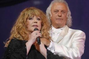 Алла Пугачева после многолетней ссоры помирилась с поэтом Ильей Резником 