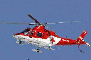 В США потерпел крушение медицинский вертолет: погибло четыре человека