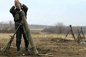 Несмотря на жесткие обстрелы позиций ВСУ из тяжелого вооружения, боевики в районе Авдеевки понесли значительные потери