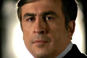 Саакашвили поделился в Сети своими архивными армейскими снимками