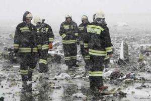 Крушение "Boeing" в Ростове-на-Дону: факты и противоречия