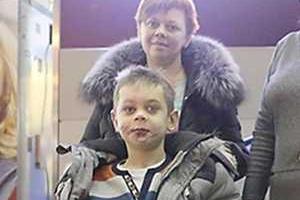 В Канаде специалисты возвращают к жизни покалеченного на Донбассе 12-летнего мальчика