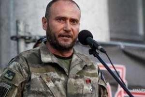 Ярош подтвердил, что убитый во время спецоперации СБУ "Лесник" был членом "Правого сектора"