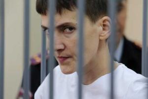 Надежда Савченко жестко ответила на провокацию российских пранкеров