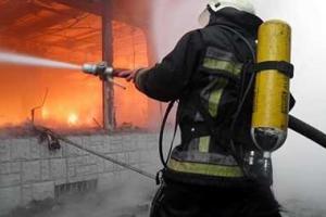 В Киеве неизвестные взорвали кафе на Трухановом острове