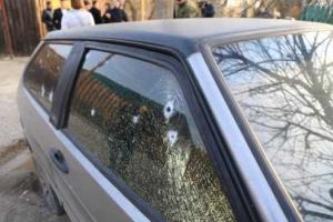 Обнародованы фото и видео с места убийства экс-депутата Одесского облсовета