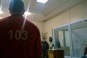 Экс-начальника Нацполиции Винничины забрали на "скорой" из зала суда