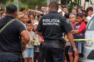 В Мексике произошли столкновения полиции с преступными группировками: в перестрелках убиты девять бандитов