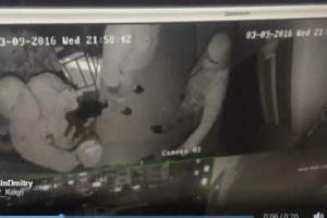 В Ингушетии неизвестные в масках разгромили штаб-квартиру российских правозащитников