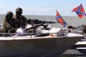 Боевики отжали у мирных рыбаков катера для "флота ДНР" - Тымчук