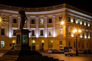 Красавица Одесса с высоты птичьего полета: видео, созданное с помощью дрона