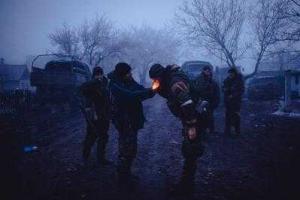 Военный эксперт прокомментировал итоги боев и ситуацию в районе Ясиноватской развязки