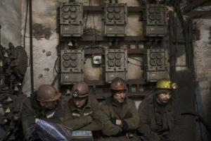 Парламент выделил из бюджета 350 млн гривен на поддержку угольной промышленности