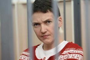 Президент Украины заявил о готовности обменять Надежду Савченко