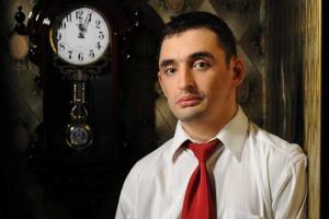 Переселенец-инвалид из Красноармейска нашел достойную работу в Киеве и получил главную роль в фильме