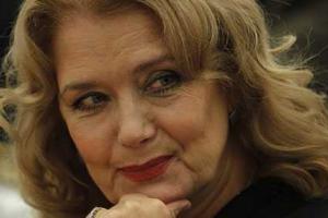 Актриса Ирина Алферова празднует свое 65-летие