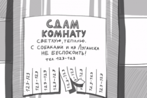 Ролик о переселенцах из Луганска и Донецка "Всем нужен дом" заставил плакать тысячи людей