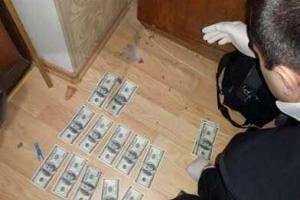 На Винничине "на взятке" попался государственный исполнитель Управления юстиции