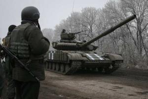 Бочкала: в "ЛНР" и "ДНР" боевики непрерывно проводят военные учения и подкрепляются боевой техникой из РФ