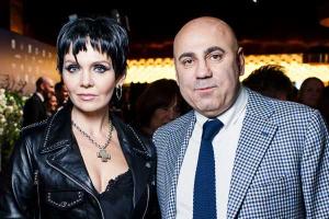 Продюсер Иосиф Пригожин в восторге от нового образа своей жены