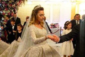 Свадьба года: сколько российский миллиардер потратил на роскошное бракосочетание сына