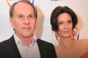 В семье актеров Алексея Гуськова и Лилии Вележевой прибавление