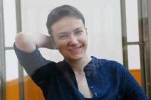 Надежду Савченко доставили в суд для окончательного объявления приговора