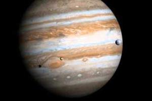 Астрономы обнародовали уникальные видео: с Юпитером столкнулся неизвестный объект 