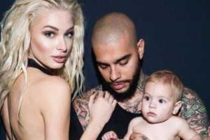 Фанаты Тимати надеются на воссоединение рэпера с моделью Аленой Шишковой