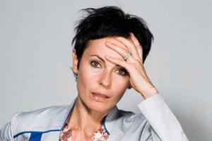 Коллекторы выбивают из актрисы Ирины Апексимовой долги экс-супруга