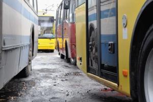 В Севастополе из-за нехватки электроэнергии останавливаются троллейбусы