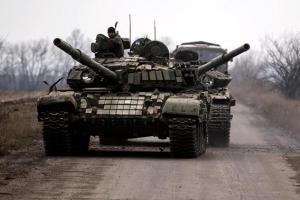 Боевики наращивают силы в районе Ясиноватской развязки, готовясь к активным боям - Тымчук 