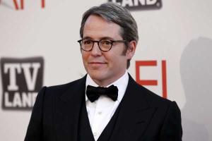 Голливудский актер Мэттью Бродерик празднует 53-летие