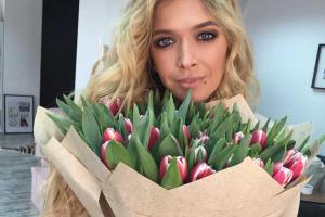 Вера Брежнева отмечает 15-летие дочери Сони