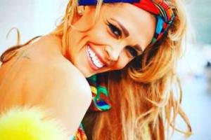 Актриса Мария Горбань разделась для мужского журнала "MAXIM"