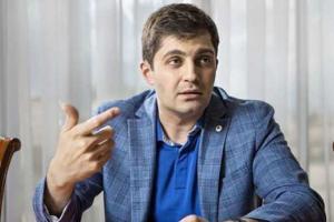 Генпрокурор Шокин уволил Давида Сакварелидзе из органов прокуратуры