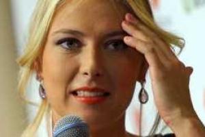 Из-за допингового скандала еще один крупный бренд прервал контракт с теннисисткой Шараповой