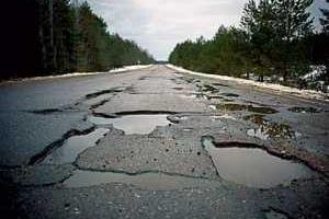 На Одесчине приступают к ремонту трассы Одесса-Рени