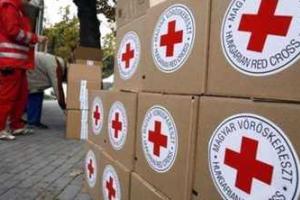 Скандал в Красном Кресте: работников организации обвинили в торговле гуманитаркой